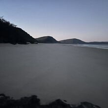 Stefan Krueger - Cooloola Great Walk