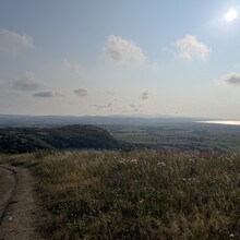 Sue Lord - Offa's Dyke (United Kingdom)