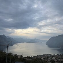 Luciano Pala - Anello Lago d'Iseo (Italy)