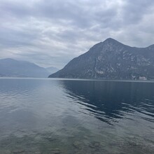 Luciano Pala - Anello Lago d'Iseo (Italy)