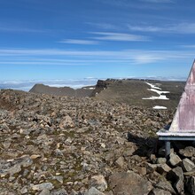 Sigurdur Tomas Thorisson - Skardsheidi-Hafnarfjall skyline (west-east)
