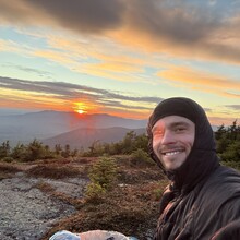 Will "Burger Man" Biediger - 4000' Peaks in Maine (ME)