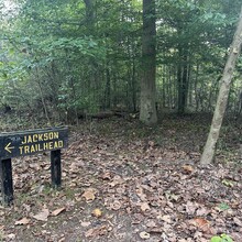 Samantha Jones-Cox, Kim Hall - Knobstone Hiking Trail (IN)