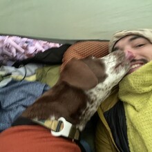 Chris Leblanc - Uwharrie Trail (NC)