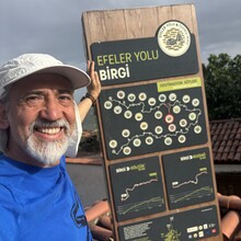 İlker Burgaç - Efeler Way (Türkiye)