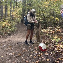 Ian Koenig - Buckeye Trail (OH)