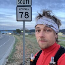 Nils Chapuis - Montana Highway 78 (MT 78)