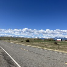 Nils Chapuis - Montana Highway 78 (MT 78)