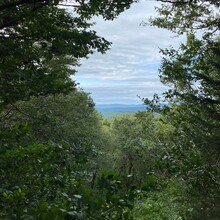 Kara Sampsell - Glastenbury/West Ridge Loop (VT)