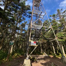 Kara Sampsell - Glastenbury/West Ridge Loop (VT)