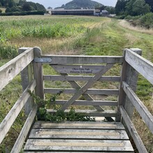 Sue Lord - Offa's Dyke (United Kingdom)