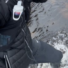 Brandon McCluskey - Turtle Mountain (NB, Canada)