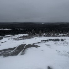 Brandon McCluskey - Turtle Mountain (NB, Canada)