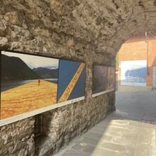 Luciano Pala - Anello Lago d'Iseo (Italy)