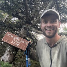 Will "Burger Man" Biediger - 4000' Peaks in Maine (ME)