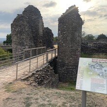 Sue Lord - Offa's Dyke (United Kingdom)