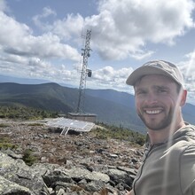 Will "Burger Man" Biediger - 4000' Peaks in Maine (ME)