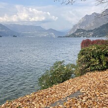 Luciano Pala - Anello Lago d'Iseo (Italy)