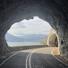 Luciano Pala - Anello Lago d'Iseo (Italy)