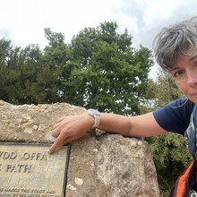 Sue Lord - Offa's Dyke (United Kingdom)