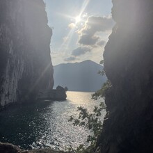 Luciano Pala - Anello Lago d'Iseo (Italy)