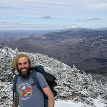 Kyle Cabana, Martin Alcantara - Vermont 4000ers (VT)
