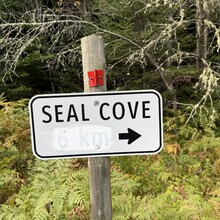 Victoria Perron - Cape Chignecto Provincial Park Loop (NS, Canada) 