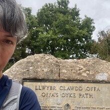 Sue Lord - Offa's Dyke (United Kingdom)