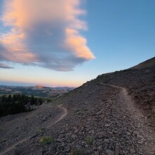 Holly Ryerson - PCT CA Section J - Sonora Pass to Echo Lake