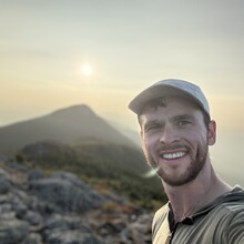 Will "Burger Man" Biediger - 4000' Peaks in Maine (ME)