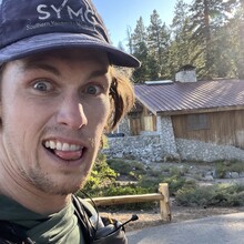 Wyatt Barrett - Yosemite R2R2R (CA)