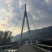 Luciano Pala - Anello Lago d'Iseo (Italy)