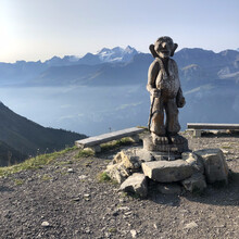 Patrick Sanan - Obwaldner Höhenweg Loop (Switzerland)