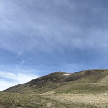 Jenna DiFalco - Warner Peak (Hart Mountain National Antelope Refuge, OR)