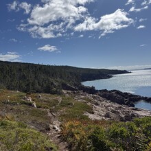 Victoria Perron - Cape Chignecto Provincial Park Loop (NS, Canada) 
