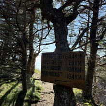 Victoria Perron - Cape Chignecto Provincial Park Loop (NS, Canada) 