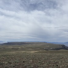 Jenna DiFalco - Warner Peak (Hart Mountain National Antelope Refuge, OR)