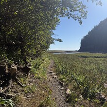 Victoria Perron - Cape Chignecto Provincial Park Loop (NS, Canada) 