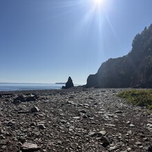 Victoria Perron - Cape Chignecto Provincial Park Loop (NS, Canada) 