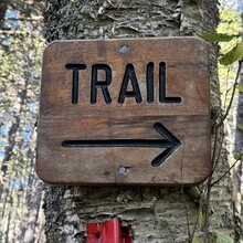 Victoria Perron - Cape Chignecto Provincial Park Loop (NS, Canada) 