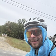Will "Burger Man" Biediger - 4000' Peaks in Maine (ME)