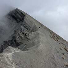 Kelly Halpin, Simon Mtuy - Mt Meru (Tanzania)