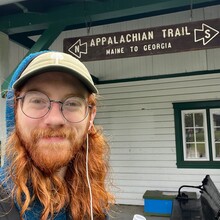 Cal Swartzentruber - PA Appalachian Trail (PA)