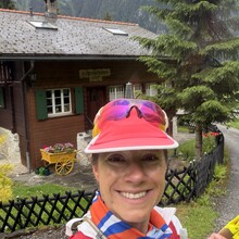 Emily Toole - Männlichen (Switzerland)