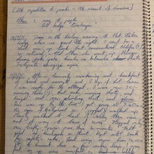 Mike Goddard - "Mt Kenya" (Point Lenana) (Kenya)