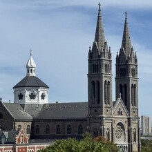 Rami Haddad - The City on the Hills - Boston (MA)