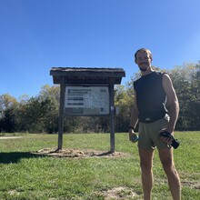 Taton Bertsch - Twin Valley Trail (OH)