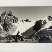 Mike Goddard - "Mt Kenya" (Point Lenana) (Kenya)