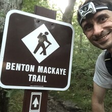 James Wray - Benton MacKaye Trail (GA, TN)