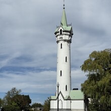 Rami Haddad - The City on the Hills - Boston (MA)